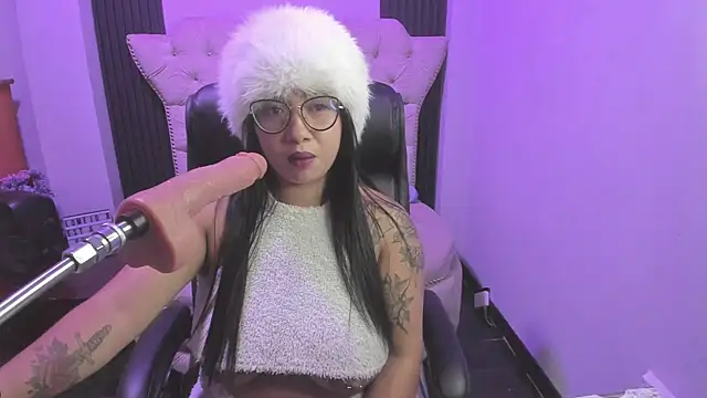 Sexy cristall  online show from 19, 7, 2026