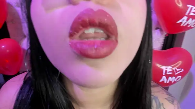 Sexy cristall  online show from 19, 2, 2026