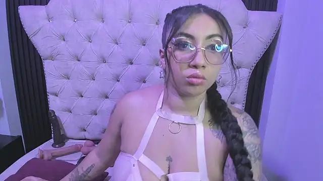 Sexy cristall  online show from 12, 3, 2026