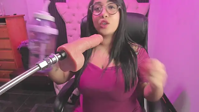 Sexy cristall  online show from 22, 7, 2026