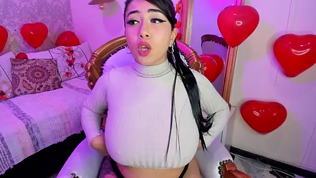Sexy cristall  online show from 18, 2, 2025