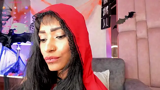 Snapshot of AshleyBelth_ chatting on 31, 10, 2025 AshleyBelth online show from 31, 10, 2025