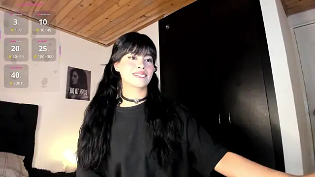 HannaKim online show from 13, 3, 2026