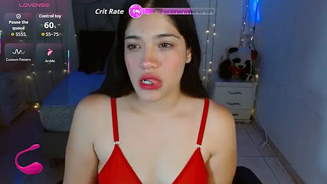 Alison girl20 online show from 9, 10, 2025