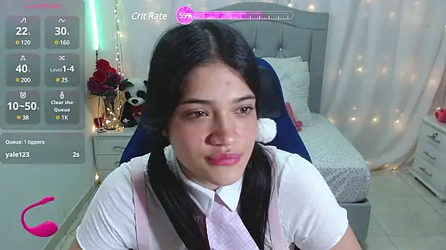 Alison girl20 online show from 25, 2, 2025