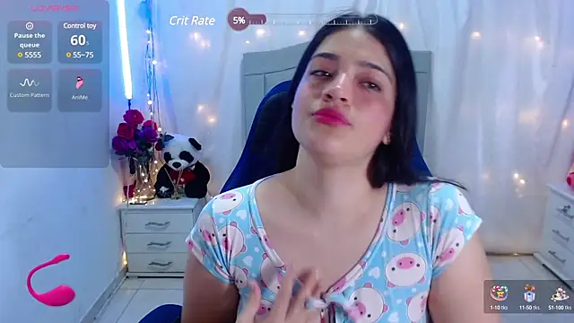 Alison girl20 online show from 28, 2, 2025
