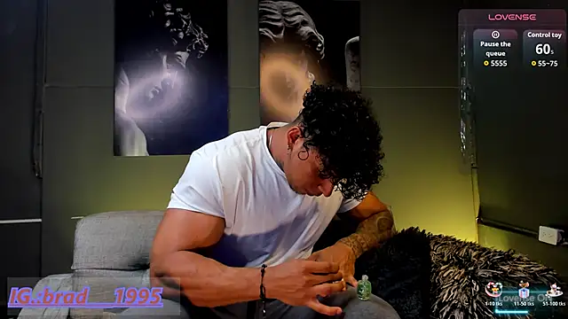 bradley smith online show from 21, 3, 2026