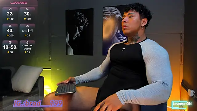 bradley smith online show from 7, 3, 2026