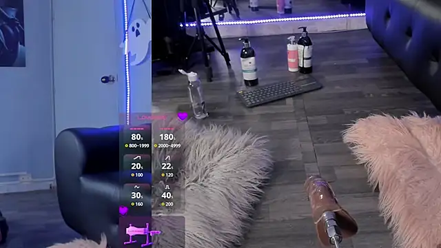 Snapshot of Belami_blake_ chatting on 29, 10, 2025 Belami blake online show from 29, 10, 2025