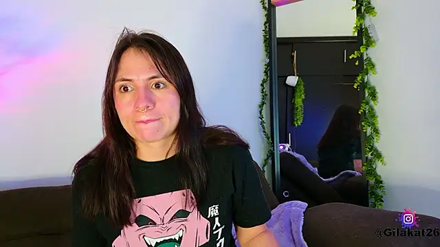 GilaKat online show from 21, 2, 2026