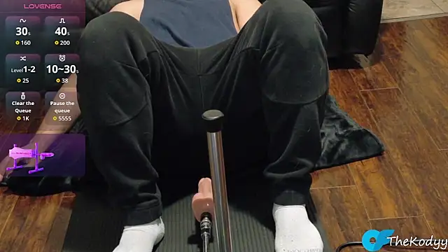 Snapshot of Thekodyy chatting on 22, 10, 2025 Thekodyy online show from 22, 10, 2025