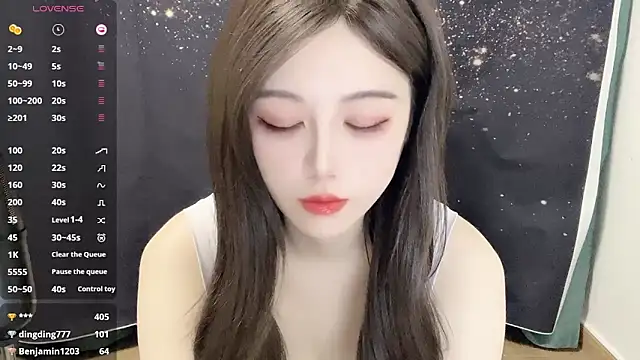 HOHO111111 online show from 22, 1, 2025