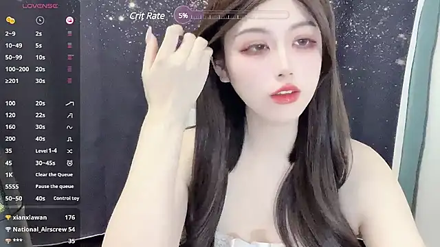 HOHO111111 online show from 13, 1, 2025