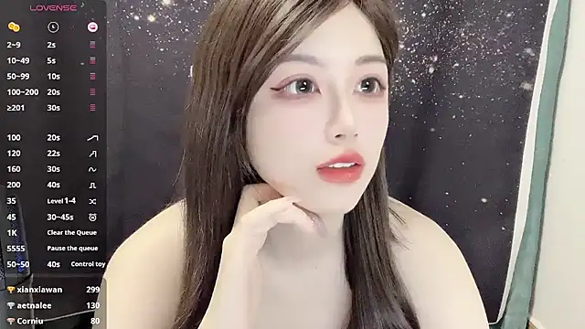 HOHO111111 online show from 17, 1, 2025