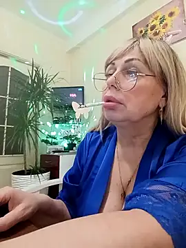 SusieNoreen online show from 20, 3, 2025