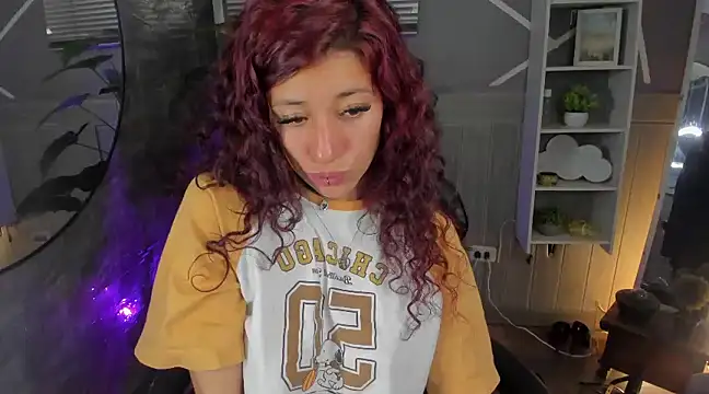 SofiaGomez420 online show from 26, 1, 2025