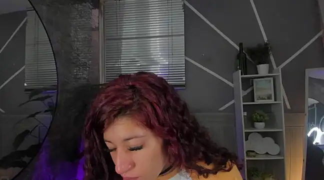 SofiaGomez420 online show from 26, 1, 2025
