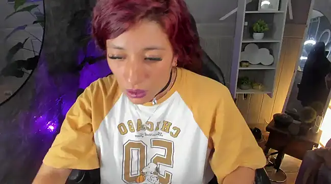 SofiaGomez420 online show from 26, 1, 2025