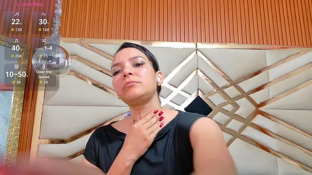 Sluttyandmature online show from 9, 2, 2026