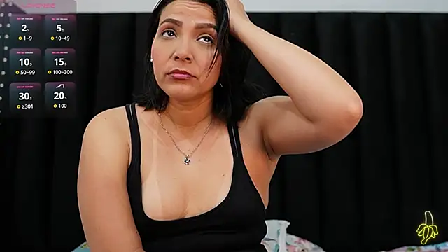 Sluttyandmature online show from 22, 5, 2026
