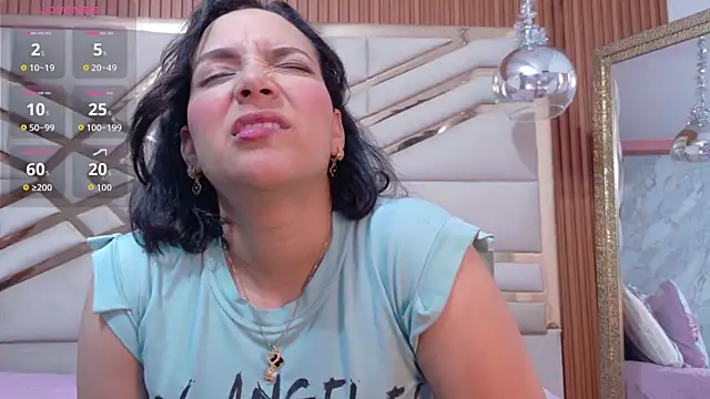 Sluttyandmature online show from 14, 4, 2026