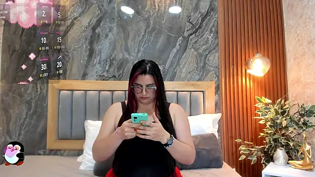 BellaPeers  online show from 3, 3, 2025