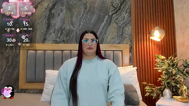 BellaPeers  online show from 27, 2, 2025