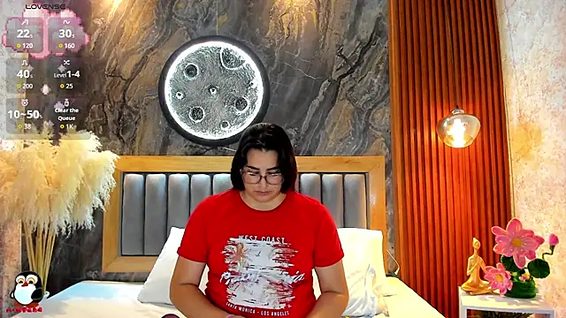 BellaPeers  online show from 7, 4, 2026