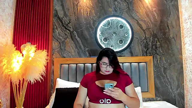 BellaPeers  online show from 29, 11, 2025