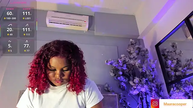 Maaracooper online show from 16, 2, 2026