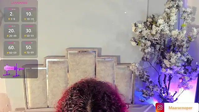 Maaracooper online show from 19, 3, 2026