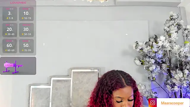 Maaracooper online show from 11, 4, 2026