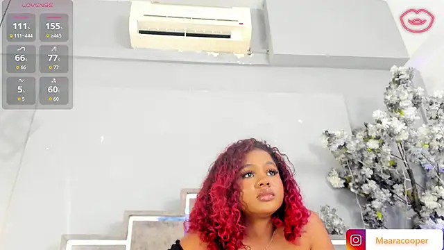 Snapshot of Maaracooper chatting on 5, 6, 2026 Maaracooper online show from 5, 6, 2026