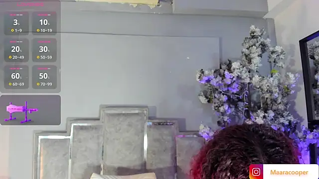 Maaracooper online show from 4, 4, 2026