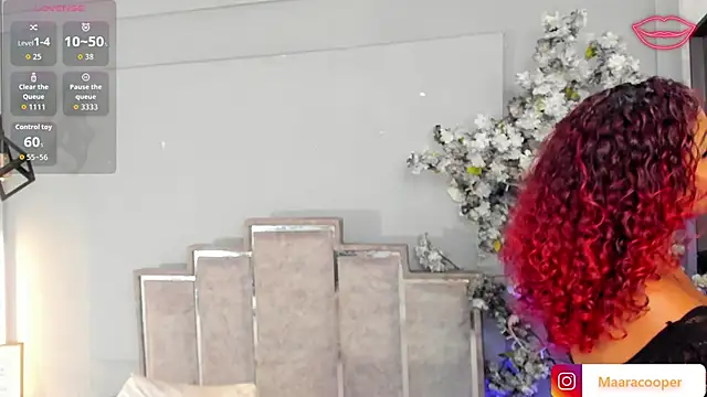 Snapshot of Maaracooper chatting on 5, 6, 2026 Maaracooper online show from 5, 6, 2026