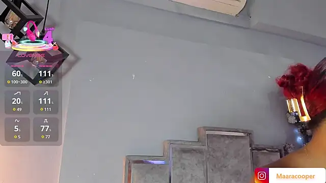 Maaracooper online show from 14, 11, 2025