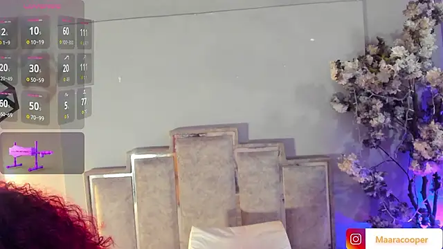 Maaracooper online show from 10, 3, 2026