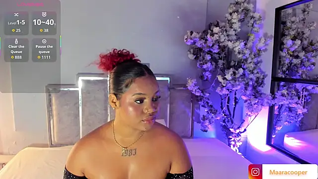 Maaracooper online show from 4, 2, 2026