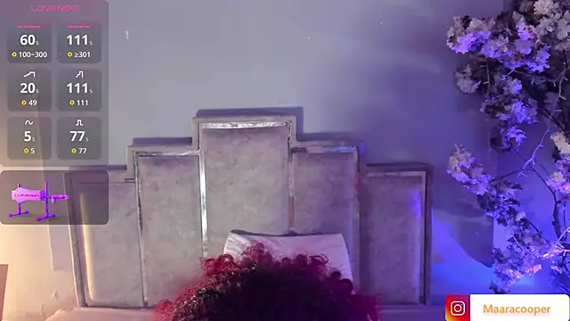 Maaracooper online show from 27, 2, 2026