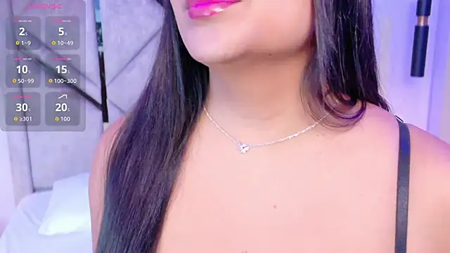 Snapshot of Kendall-Moll chatting on 6, 1, 2026 Kendall-Moll online show from 6, 1, 2026