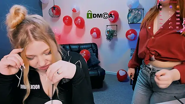 juli kisss online show from 17, 2, 2025
