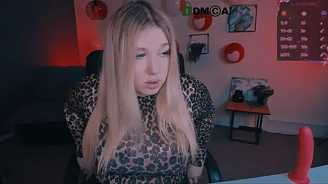juli kisss online show from 21, 2, 2025