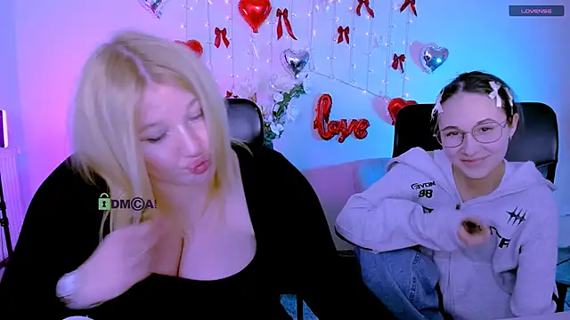 juli kisss online show from 11, 2, 2026