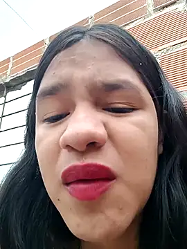 Snapshot of Little_Pau_Dirty chatting on 16, 10, 2025 Little Pau Dirty online show from 16, 10, 2025