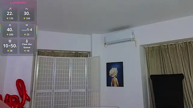 Snapshot of SweetScribe chatting on 16, 10, 2025 SweetScribe online show from 16, 10, 2025