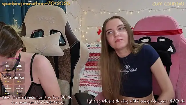 velvetvalkyries online show from 9, 1, 2026