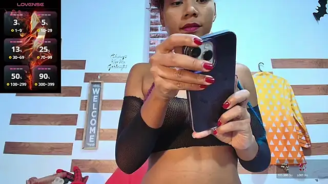 sofia fer online show from 5, 12, 2025