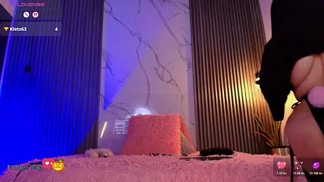 Iamvictoria06 online show from 31, 10, 2025