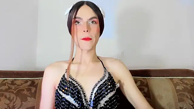 TatiGil online show from 10, 10, 2025