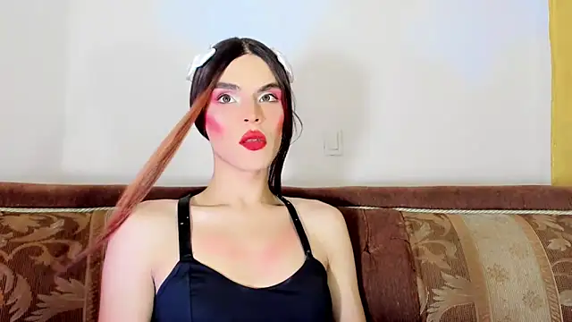 TatiGil online show from 15, 10, 2025